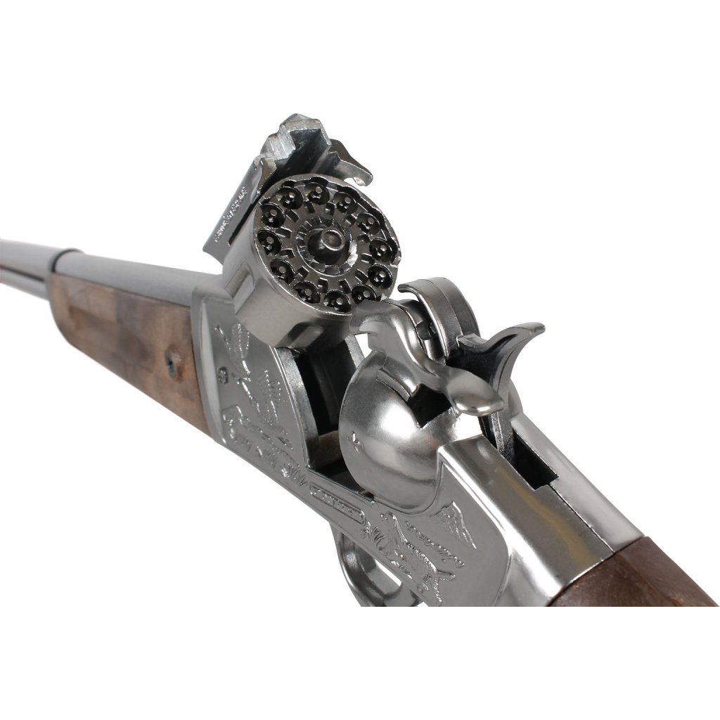 GONHER 97/0 METALOWA STRZELBA KOWBOJSKA 12 NABOI