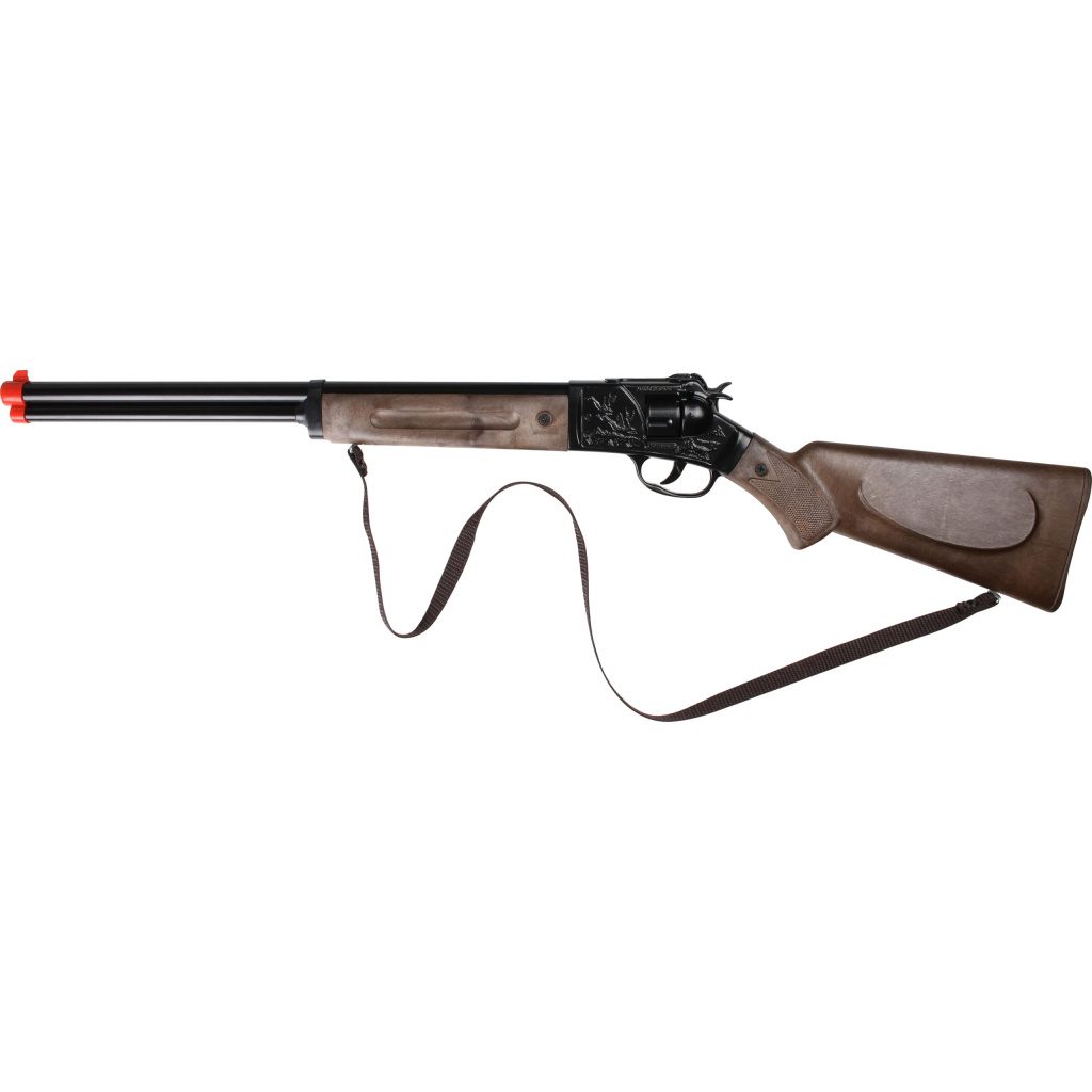 GONHER 97/6 METALOWA STRZELBA KOWBOJSKA 12 NABOI