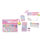 HOT FOCUS 12 DŁUGOPISÓW ŻELOWYCH KOTOROŻEC