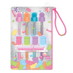 HOT FOCUS DŁUGOPISY ŻELOWE MISIE ŻELKI