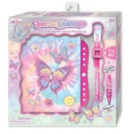 HOT FOCUS PAMIĘTNIK NA SZYFR MOTYLEK