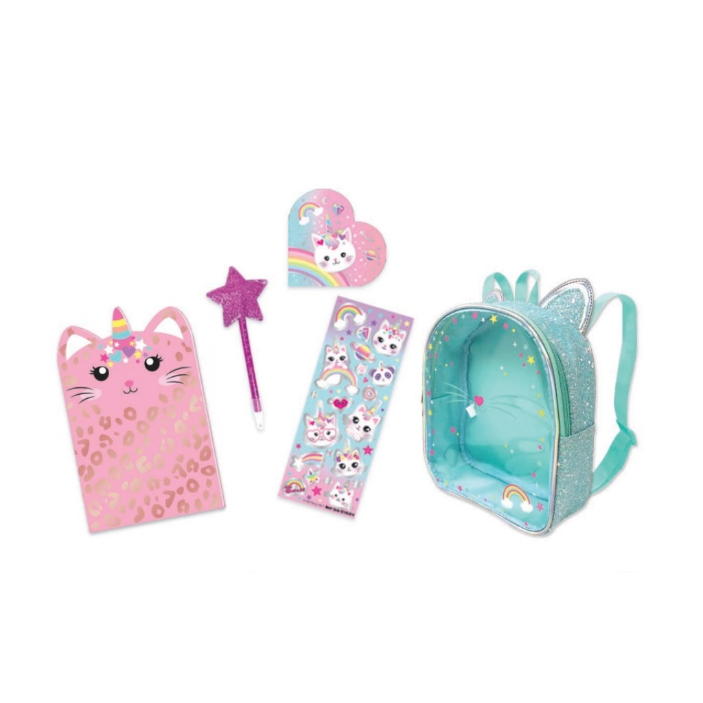 HOT FOCUS PRZYBORY DO PISANIA W PLECACZ.KOTOROŻEC