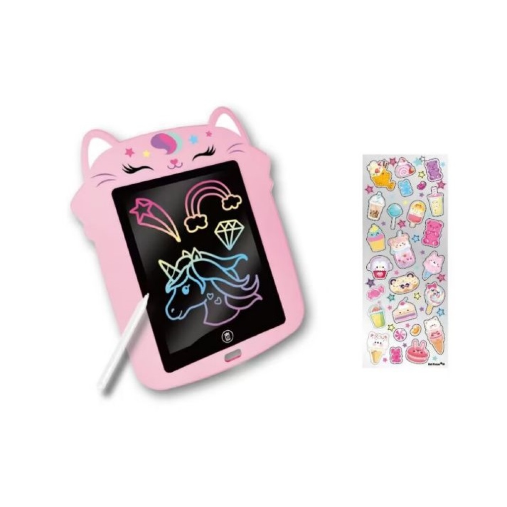 HOT FOCUS TABLET LCD 8,5” DO RYSOWANIA KOT