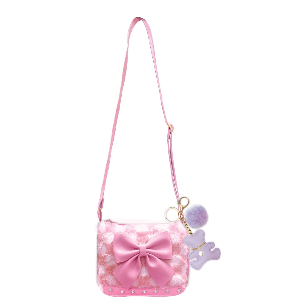 HOT FOCUS TOREBECZKA Z FUTERKIEM I  BRELOCZKIEM