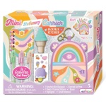 HOT FOCUS ZESTAW MINIATUREK Z MINI-PLECACZ. KWIATY