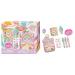 HOT FOCUS ZESTAW MINIATUREK Z MINI-PLECACZ. KWIATY