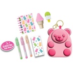 HOT FOCUS ZESTAW MINIATUREK Z MINI-PLECACZKIEM MIŚ