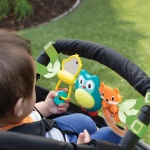 INFANTINO 216265N MUZYCZNA POPRZECZKA DO WÓZKA