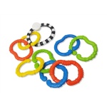 INFANTINO 216277 ŁAŃCUCH 9 ELEMENTÓW