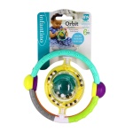 INFANTINO 216280N GRZECHOTKA PLANETA Z ORBITĄ