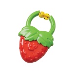 INFANTINO 216429 WIBRUJĄCY GRYZACZEK TRUSKAWKA