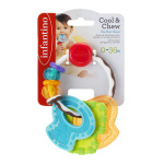 INFANTINO 216570N GRYZACZKI KLUCZYKI NA KRĄŻKU
