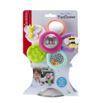 INFANTINO 216571 OBRACANY KWIATEK Z PRZYSSAWKĄ