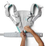 INFANTINO 300079 NOSIDEŁKO 4W1 ODCIĄŻ.ODDYCHAJĄCE