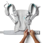 INFANTINO 300079 NOSIDEŁKO 4W1 ODCIĄŻ.ODDYCHAJĄCE