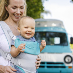 INFANTINO 300079 NOSIDEŁKO 4W1 ODCIĄŻ.ODDYCHAJĄCE