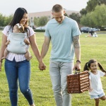 INFANTINO 300079 NOSIDEŁKO 4W1 ODCIĄŻ.ODDYCHAJĄCE