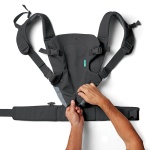 INFANTINO 300126 NOSIDEŁKO 4W1 ODC.ODDYCH.CZARNE