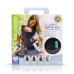 INFANTINO 300126 NOSIDEŁKO 4W1 ODC.ODDYCH.CZARNE