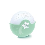 INFANTINO 302048 PROJEKTOR 2W1 ZIELONY