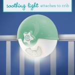 INFANTINO 302048 PROJEKTOR 2W1 ZIELONY