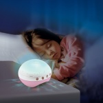 INFANTINO 302050 3W1 MUZYCZNA KARUZELKA PUDR. RÓŻ