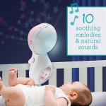 INFANTINO 302050 3W1 MUZYCZNA KARUZELKA PUDR. RÓŻ