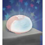 INFANTINO 302051 PROJEKTOR 2W1 PUDROWY RÓŻ