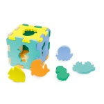 INFANTINO 313101 SENSORYCZNA MATA PIANKOWA PUZZLE