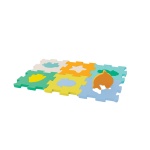 INFANTINO 313101 SENSORYCZNA MATA PIANKOWA PUZZLE