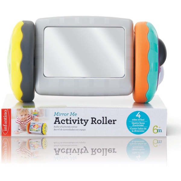 INFANTINO 315069 ROLLER 3D Z LUSTERKIEM