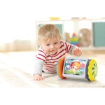 INFANTINO 315069 ROLLER 3D Z LUSTERKIEM