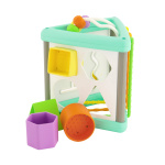 INFANTINO 315178 INTERAKTYWNY SORTER TRÓJKĄT