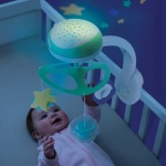 INFANTINO 315194 3W1 MUZYCZNA KARUZELKA ZIELONA