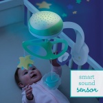 INFANTINO 315194 3W1 MUZYCZNA KARUZELKA ZIELONA