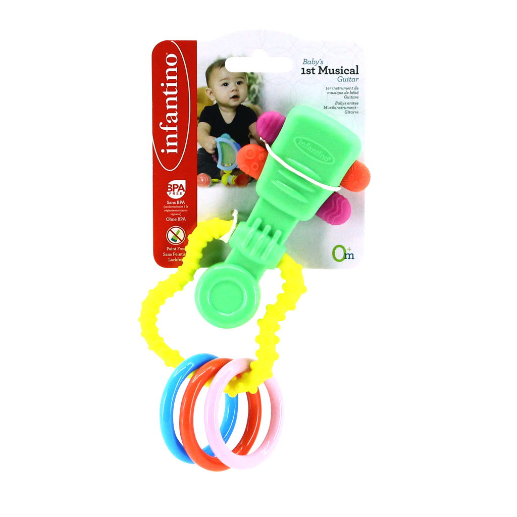 INFANTINO 315261 GRYZACZEK GITARKA