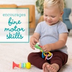 INFANTINO 315261 GRYZACZEK GITARKA