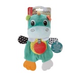 INFANTINO 316259 PLUSZOWY HIPCIO Z GRYZACZKAMI