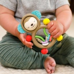 INFANTINO 316705 WIELOFUKNCYJNY GRYZACZEK MAŁPKA