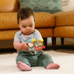 INFANTINO 316705 WIELOFUKNCYJNY GRYZACZEK MAŁPKA