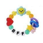 INFANTINO 316790 GRYZACZEK BRANSOLETKA PRZYJAŹNI B