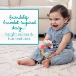 INFANTINO 316790 GRYZACZEK BRANSOLETKA PRZYJAŹNI B