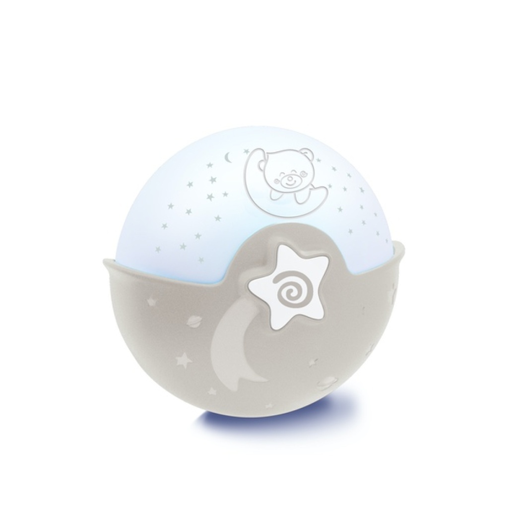 INFANTINO 4909N PROJEKTOR 2W1 BEŻOWY