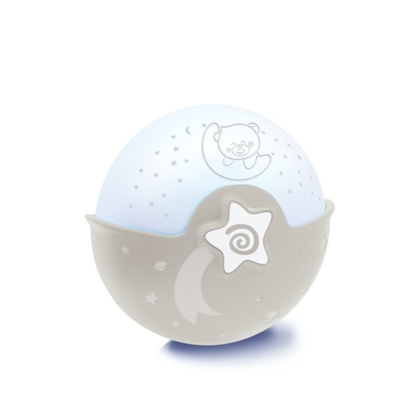 INFANTINO 4909N PROJEKTOR 2W1 BEŻOWY