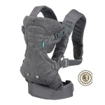 INFANTINO 5204N NOSIDEŁKO 4W1 ODCIĄŻAJĄCE RODZICA