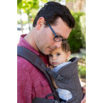 INFANTINO 5204N NOSIDEŁKO 4W1 ODCIĄŻAJĄCE RODZICA