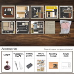 KNOWME PUZZLE 3D MAGICZNA KAWIARNIA