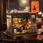 KNOWME PUZZLE 3D MAGICZNA KAWIARNIA