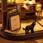 KNOWME PUZZLE 3D MAGICZNA KAWIARNIA