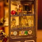 KNOWME PUZZLE 3D MAGICZNA KAWIARNIA